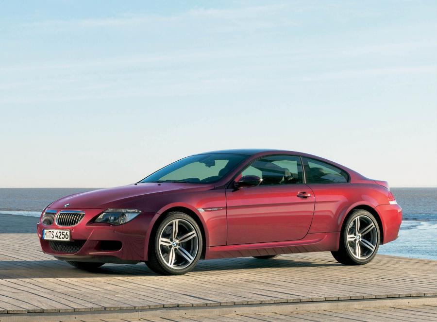  BMW M6 Coupe (E63) 2005 года  (WW) (фото 92 из 96)